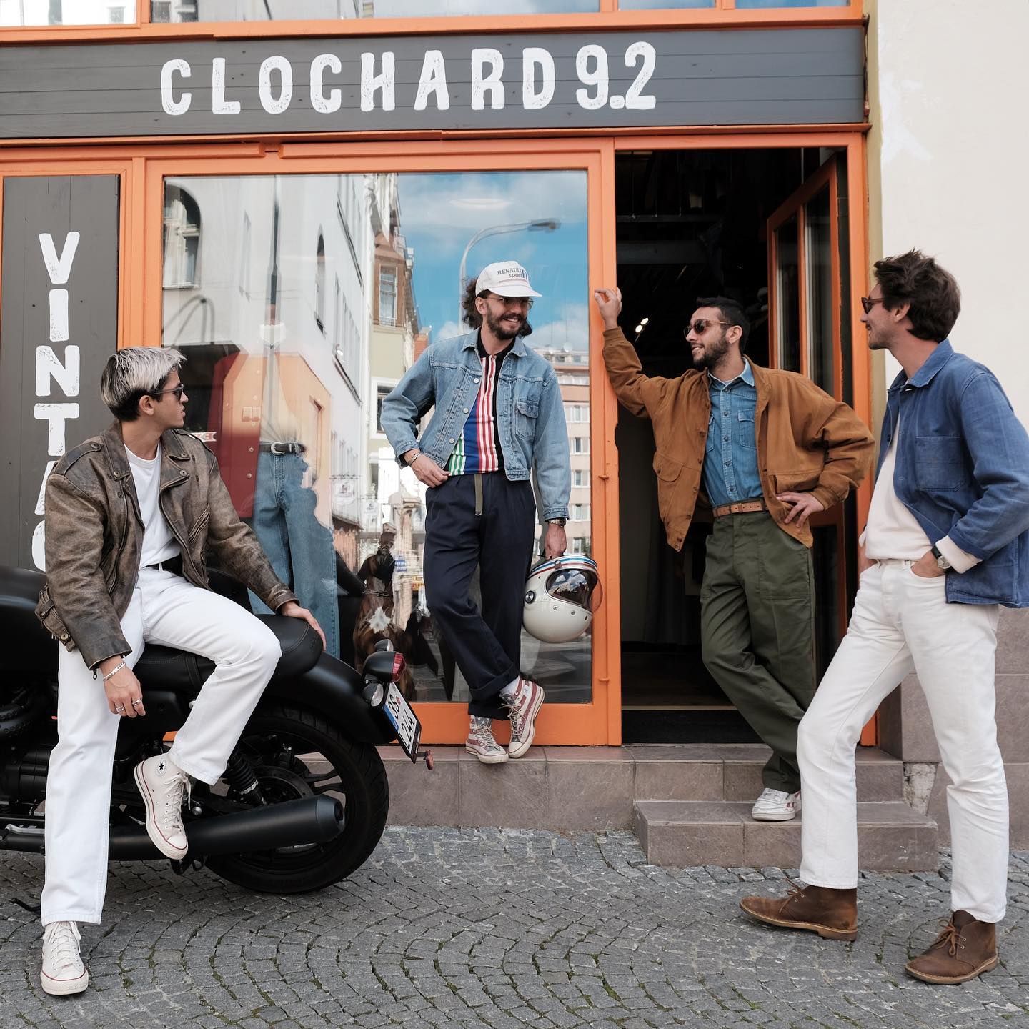 15% OFF - Clochard9.2