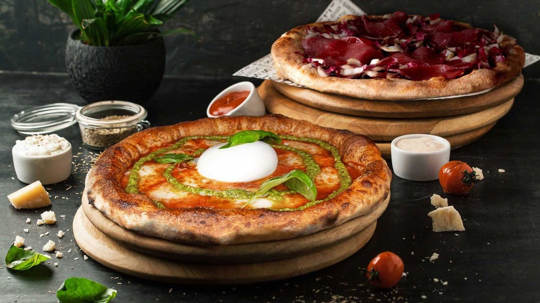 10%OFF - Pizzeria New Bridge