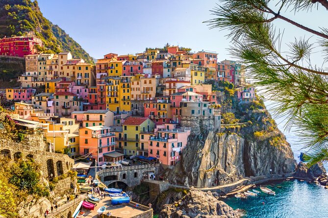 🌊 CINQUE TERRE – 2 DAYS EXPERIENCE