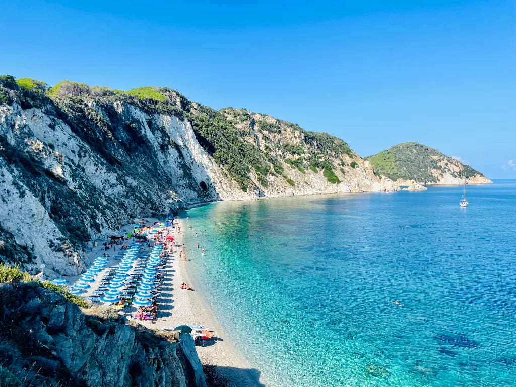 🏝️ ELBA ISLAND – 3 DAYS ESCAPE