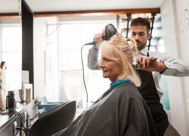 20% OFF - Idetroma Hairdressing