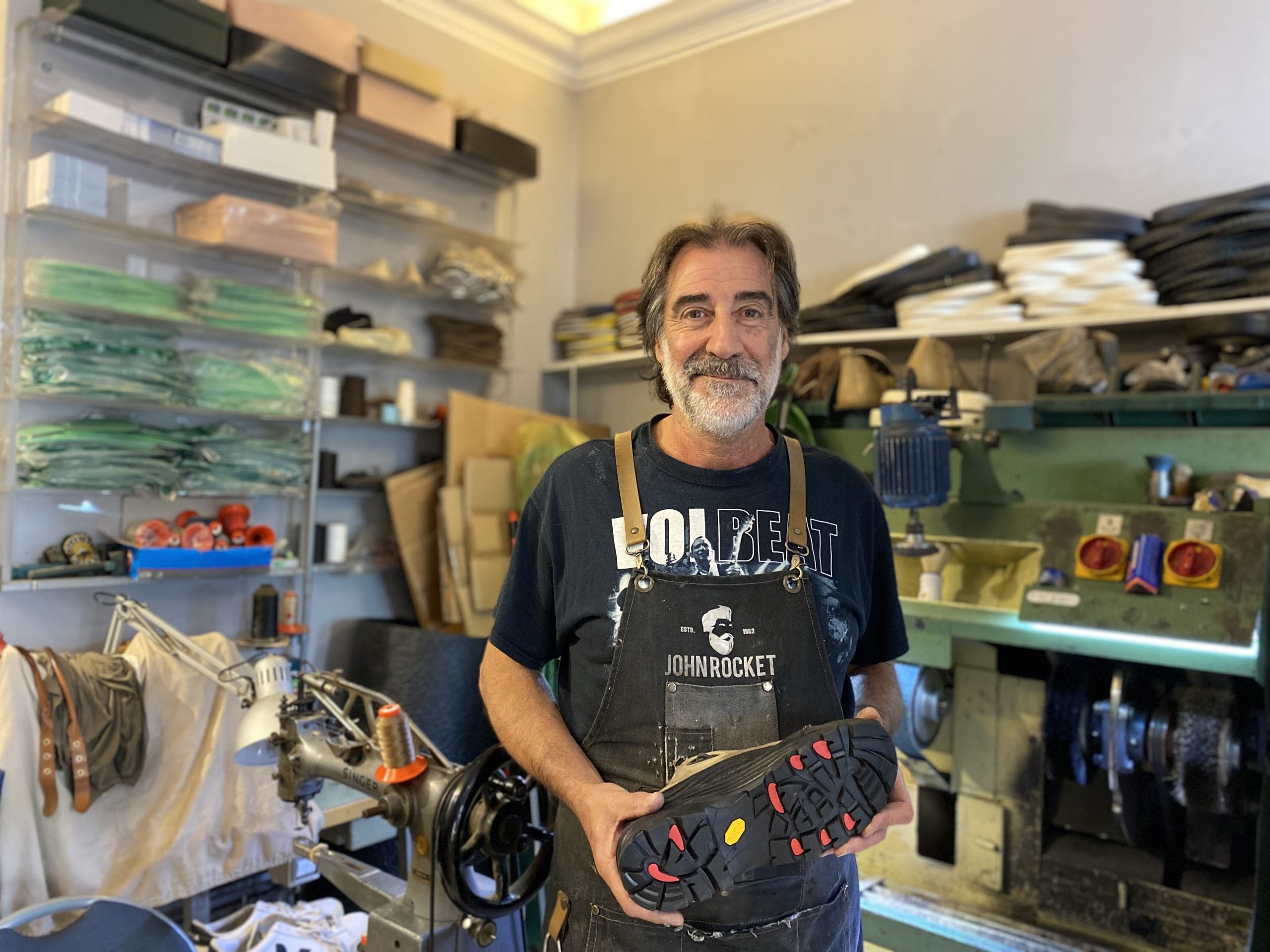 10% OFF - Il Calzolaio da Lando