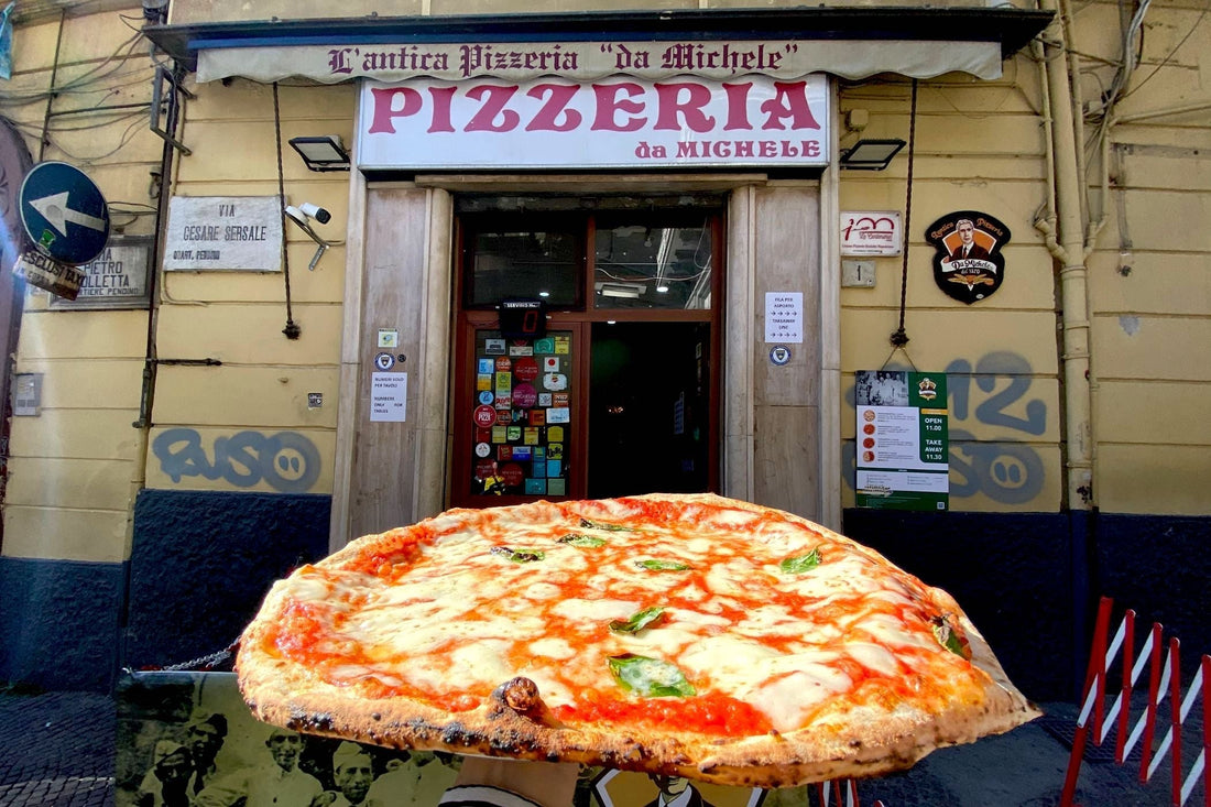 15%OFF - Pizzeria Da Michele